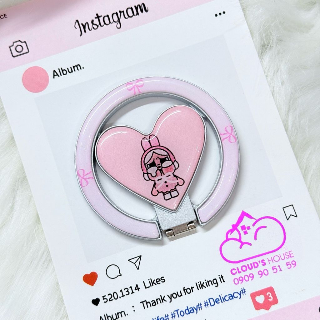Ring Holder Giá đỡ điện thoại Pop Magsafe