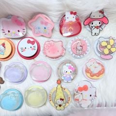 POPSOCKET Magsafe Nam Châm Hít Hello Kitty Kute