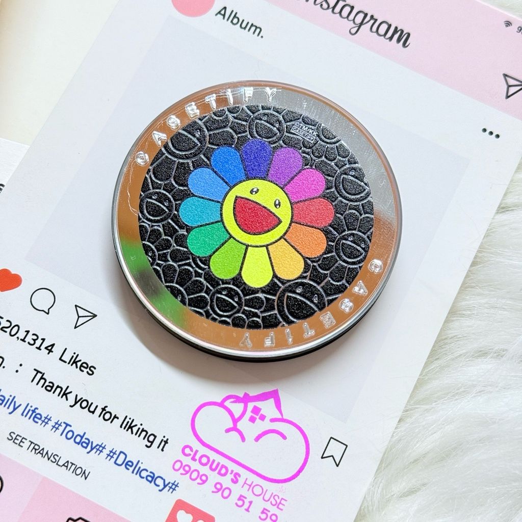 POPSOCKET Magsafe Nam Châm Hít CASETIFY Murakami