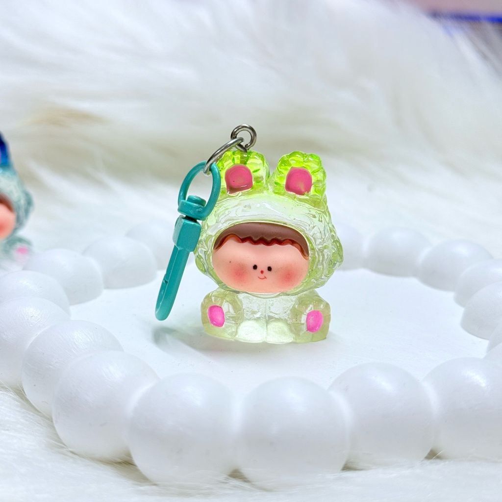 Móc treo điện thoại mini nhân vật cute dễ thương - nhiều mẫu