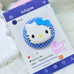 POPSOCKET Magsafe Nam Châm Hít Hello Kitty Kute