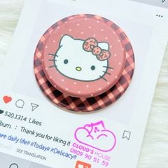 POPSOCKET Magsafe Nam Châm Hít Hello Kitty Kute