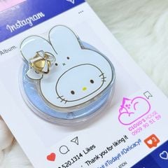 POPSOCKET Magsafe Nam Châm Hít Mẫu Miffy Rabbit - Thỏ