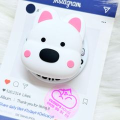 POPSOCKET Magsafe Nam Châm Hít CHÓ - MÈO Kute