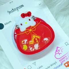 POPSOCKET Magsafe Nam Châm Hít Hello Kitty Kute