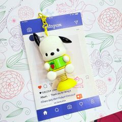 MÓC KHÓA LÒ XO NHÚN KUTE