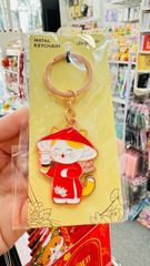 Móc Khoá/ Móc Treo Metal Keychain thuần Việt Trang Trí Quà Lưu Niệm Việt Nam