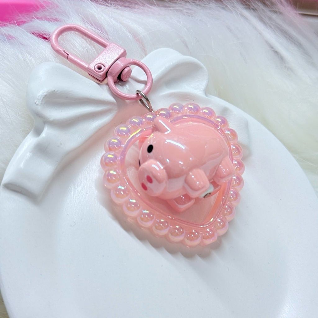 Móc treo điện thoại mini nhân vật cute dễ thương - nhiều mẫu
