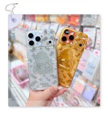 Case Ốp điện thoại iPhone Mèo May Mắn, Tài Lộc Trong Kim Tuyến Vàng iPhone 12/13/14/15/16/17Pro/Promax - TẾT