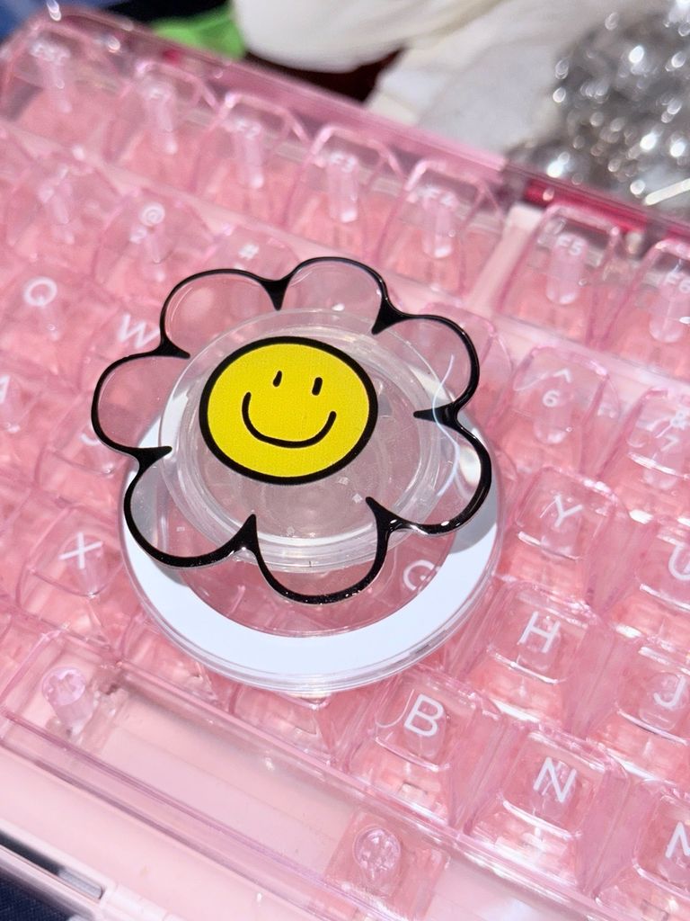 POPSOCKET Magsafe Nam Châm Hít Mẫu BÔNG HOA