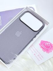 Case Ốp Điện Thoại TechWoven Magsafe Chính Hãng Apple iPhone 17Pro/Pro Max