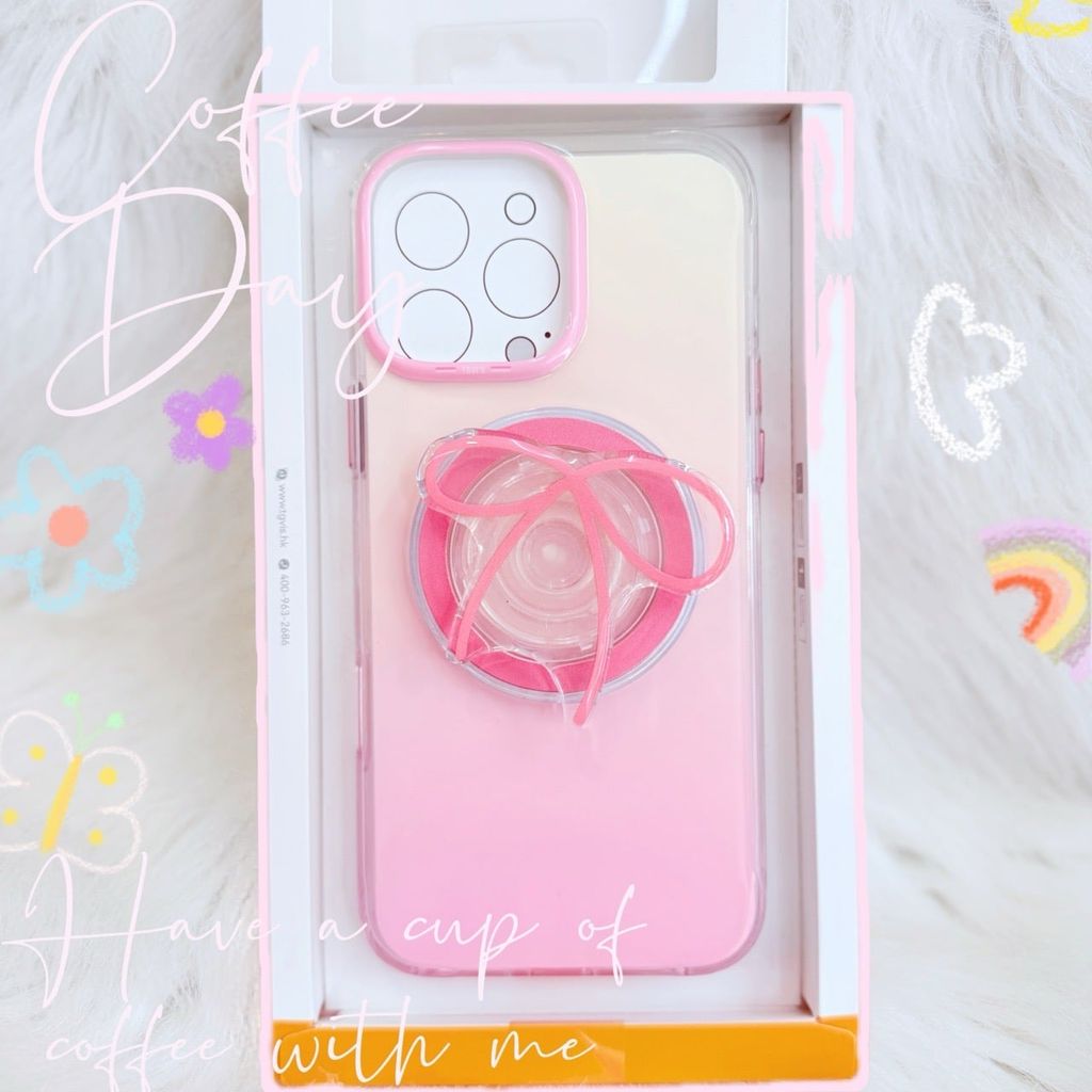 POPSOCKET Magsafe Nam Châm Hít MẪU NƠ Siêu Kute