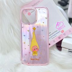 Case Ốp điện thoại iPhone Twinkle Twinkle Hologram Bling Bling iPhone 13/14/15/16/17Pro/Promax