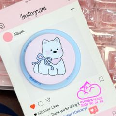 POPSOCKET Magsafe Nam Châm Hít CHÓ - MÈO Kute