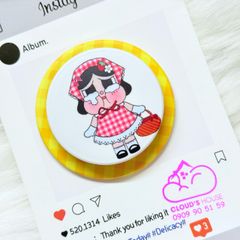 POPSOCKET Magsafe Nam Châm Hít CRY BABY Kute