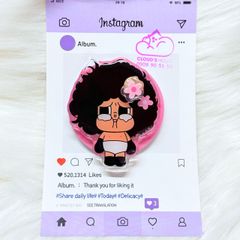POPSOCKET Magsafe Nam Châm Hít CRY BABY Kute