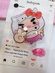 POPSOCKET Magsafe Nam Châm Hít Mẫu Động Vật