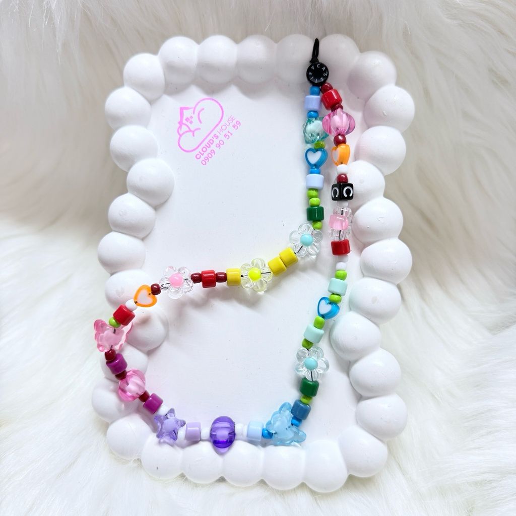 Dây đeo điện thoại ngắn CaseTify R.E.P 1:1 loại 2