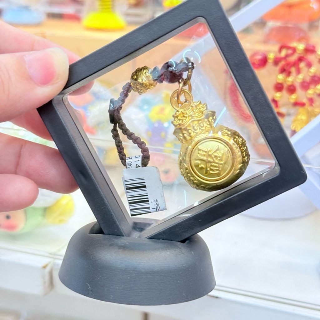 Móc treo điện thoại ĐÀI LOAN TÀI LỘC ( hộp sang trọng)