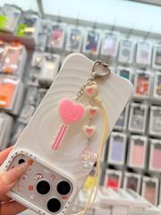 Móc treo phụ kiện điện thoại, túi xinh
