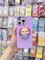 Case Ốp điện thoại iPhone BUROM Magsafe Case iPhone 14/15/16/17/Pro/Promax