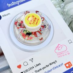 POPSOCKET Magsafe Nam Châm Hít Nhiều Mẫu Kute