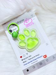 Móc treo điện thoại mini cute dễ thương - MẪU CHÂN MÈO