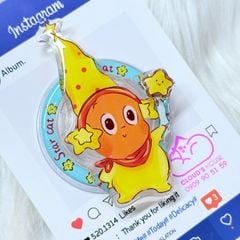POPSOCKET Magsafe Nam Châm Hít Twinkle Twinkle KUTE