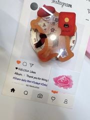 POPSOCKET Magsafe Nam Châm Hít Mẫu Động Vật
