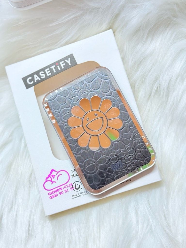 CaseTify Snappy Mirror Cardholder Stand r.e.p 1:1