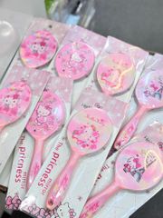 Gương Cầm Tay Trang Điểm Hello Kitty