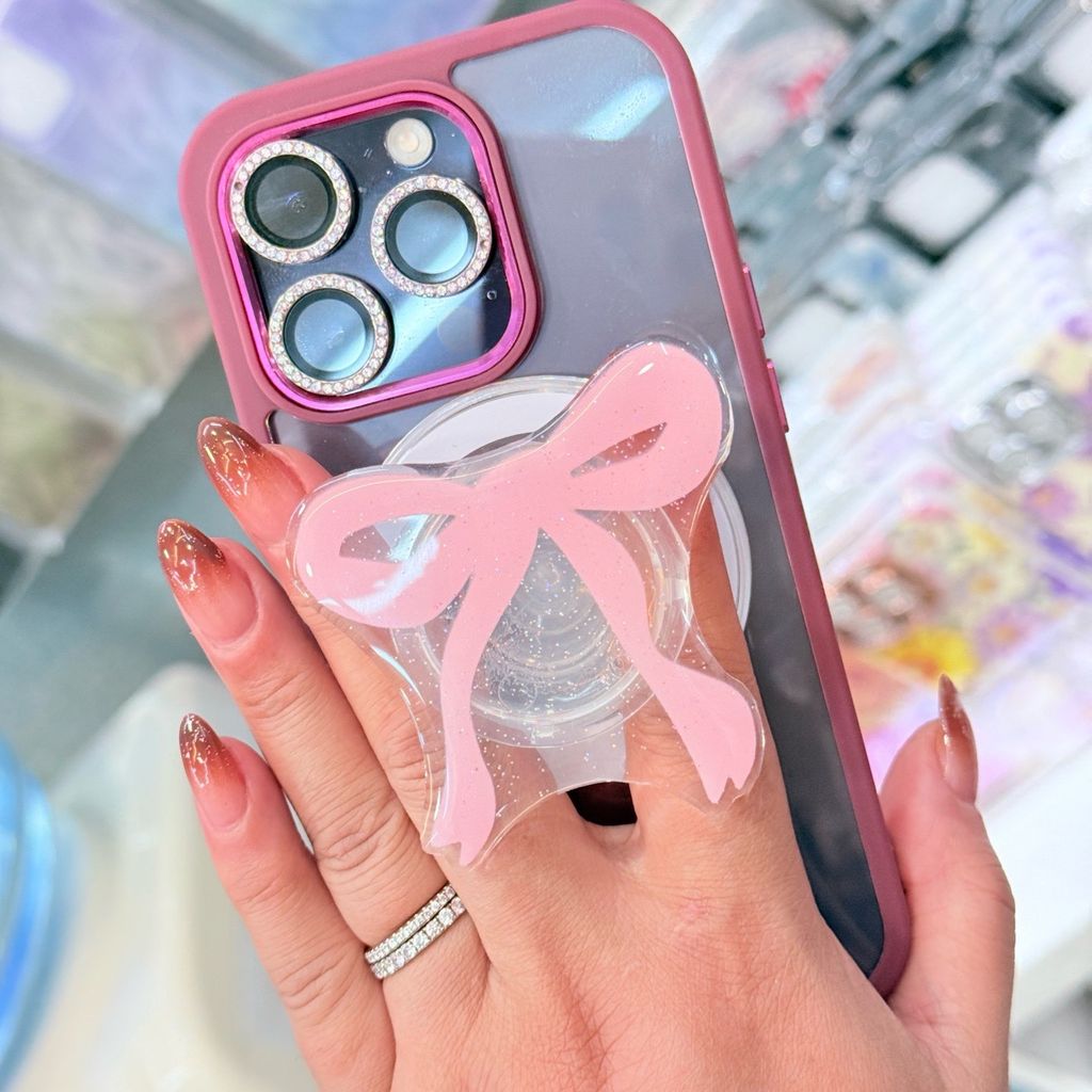POPSOCKET Magsafe Nam Châm Hít MẪU NƠ Siêu Kute