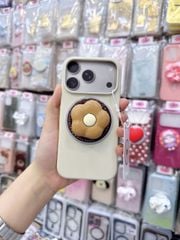 Case Ốp điện thoại iPhone BUROM Magsafe Case iPhone 14/15/16/17/Pro/Promax