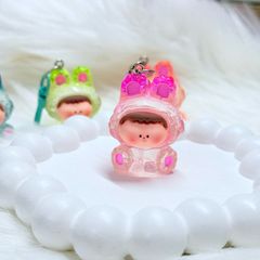 Móc treo điện thoại mini nhân vật cute dễ thương - nhiều mẫu