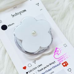 POPSOCKET Magsafe Nam Châm Hít Mẫu BÔNG HOA
