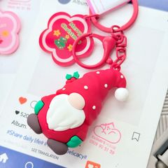 Móc khóa ÔNG GIÀ NOEL Kute