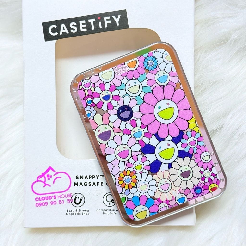 CaseTify Snappy Mirror Cardholder Stand r.e.p 1:1