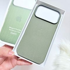 Case Ốp Điện Thoại TechWoven Magsafe Chính Hãng Apple iPhone 17Pro/Pro Max
