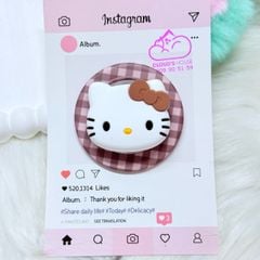 POPSOCKET Magsafe Nam Châm Hít Hello Kitty Kute