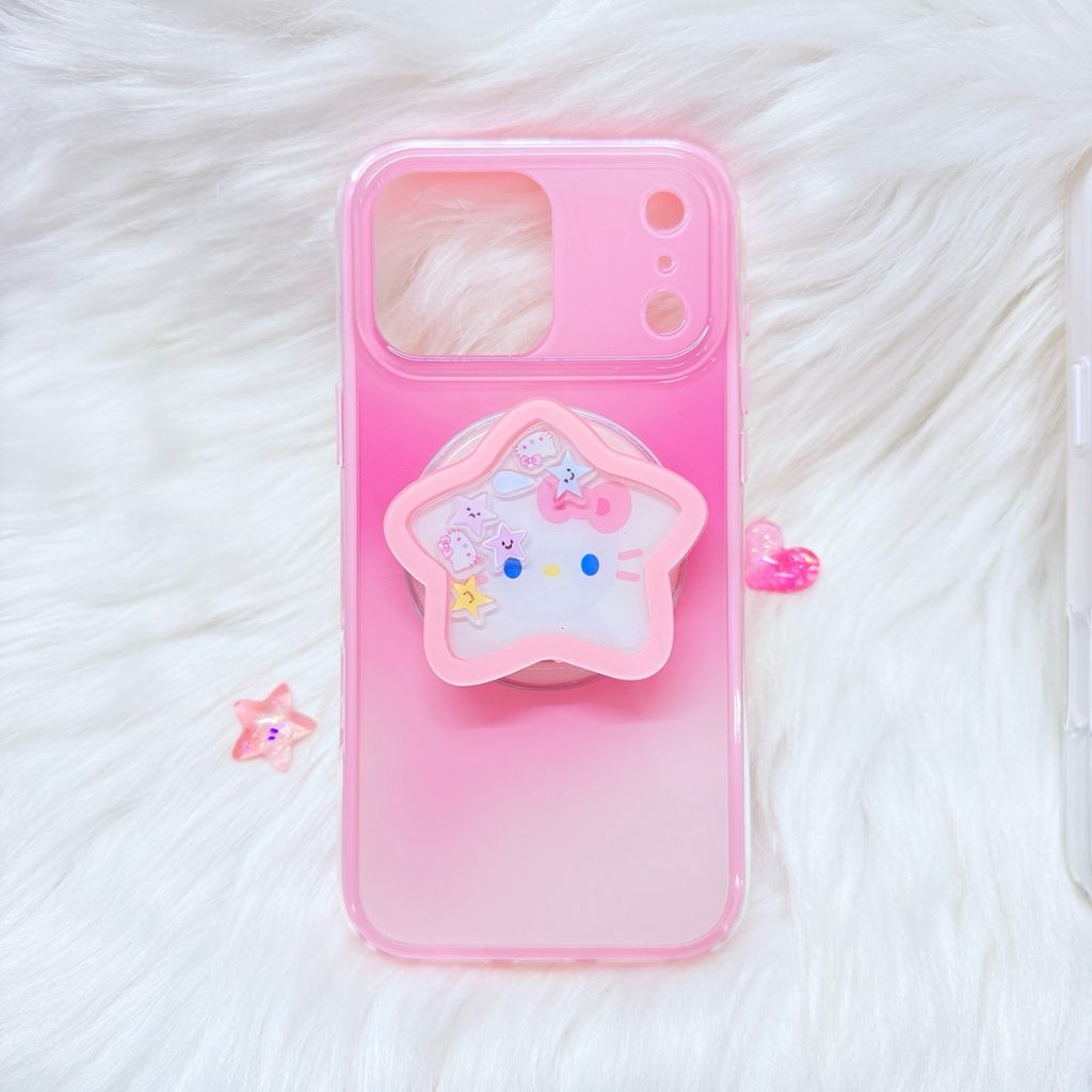 POPSOCKET Magsafe Nam Châm Hít Hello Kitty Kute