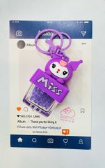 Móc Khóa Sanrio Thơm Và Đèn