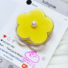 POPSOCKET Magsafe Nam Châm Hít Mẫu BÔNG HOA