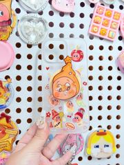 Case Ốp điện thoại iPhone Twinkle Twinkle Sweet Nhám Magsafe iPhone 13/14/15/16/17 Pro/Promax