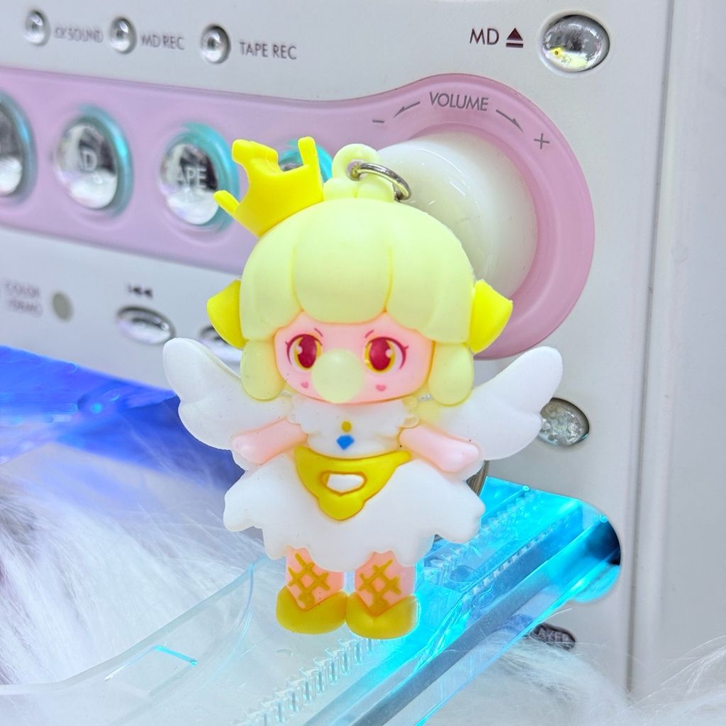 Móc Khoá Công Chúa Nanci Bong Bóng Kute