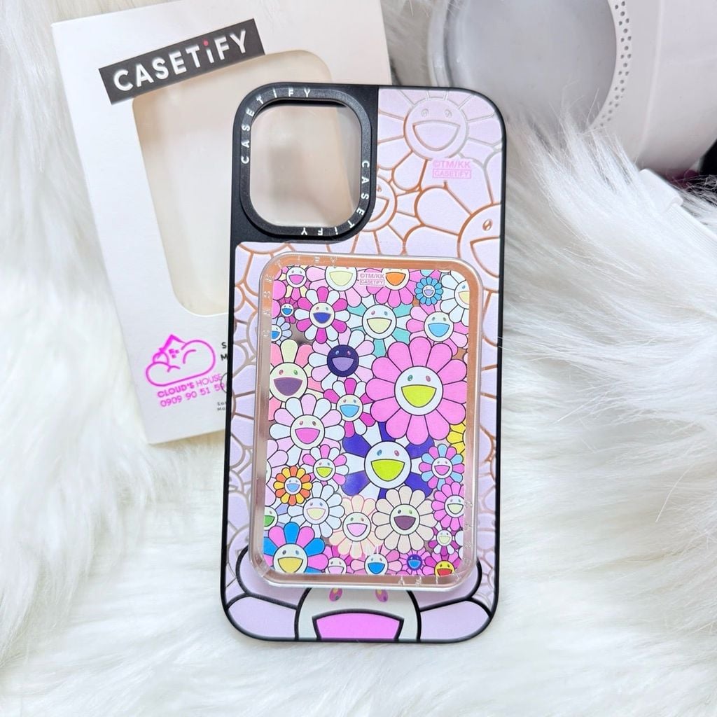 CaseTify Snappy Mirror Cardholder Stand r.e.p 1:1