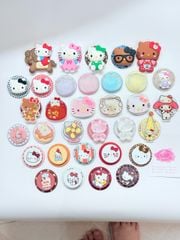 POPSOCKET Magsafe Nam Châm Hít Hello Kitty Kute