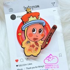 POPSOCKET Magsafe Nam Châm Hít Twinkle Twinkle KUTE