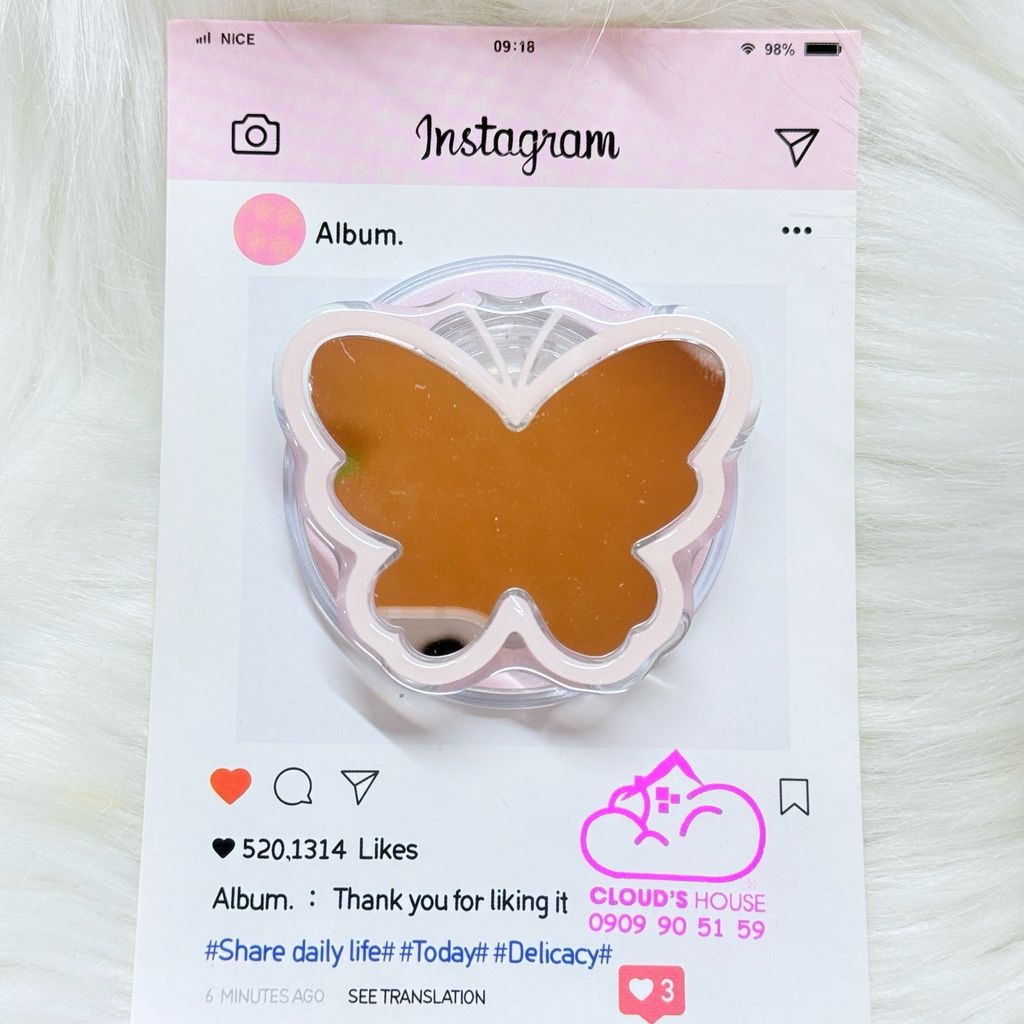 POPSOCKET Magsafe Nam Châm Hít Nhiều Mẫu Kute