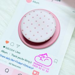 POPSOCKET Magsafe Nam Châm Hít Nhiều Mẫu BASIC- CHẤM BI