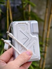 POWERBANK - SẠC DỰ PHÒNG WIWU WI-P057 POWER BANK 10000 MAH PREMIUM 35W